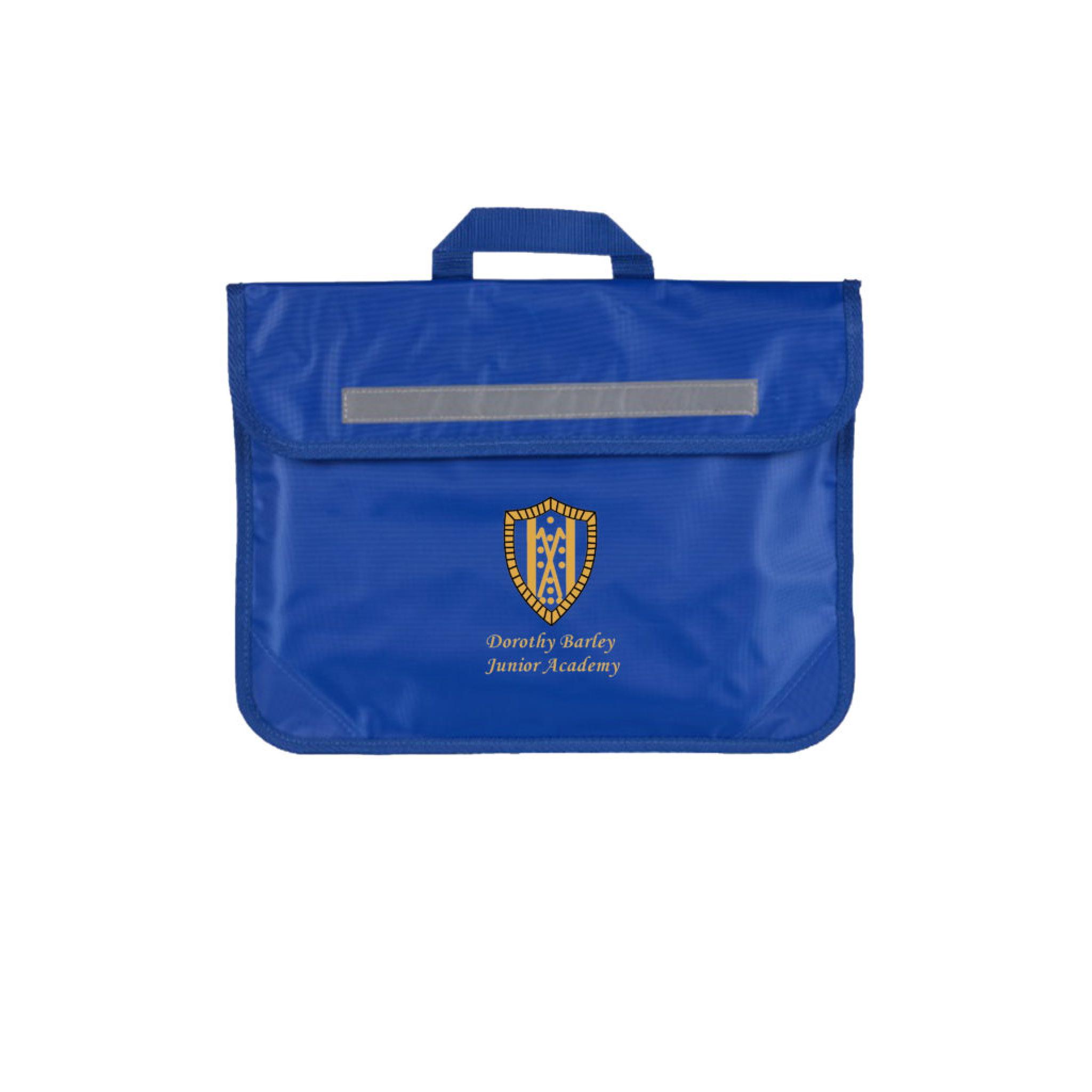 Dorothy Barley Junior Academy Standard Bookbag