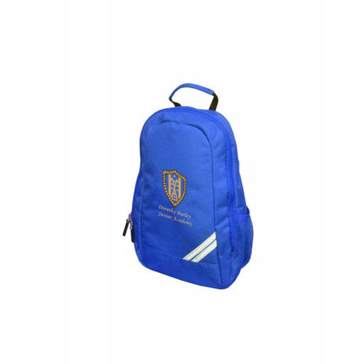 Dorothy Barley Junior Academy Mini Backpack