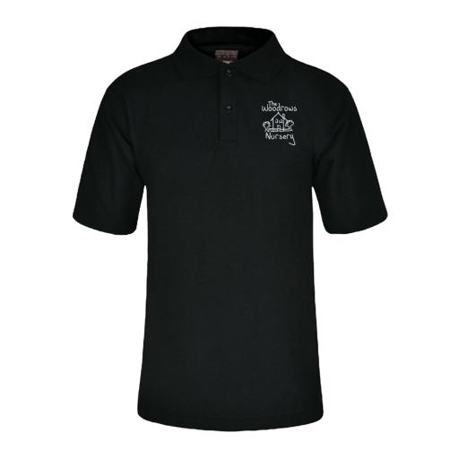 Woodrows Nursery Polo Shirt