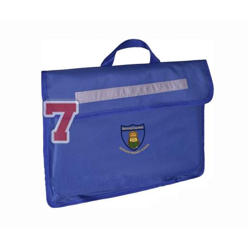 Godwin Primary School Standard Bookbag