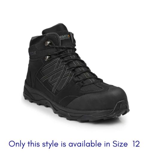 DI Safety Boots Size 12 ONLY