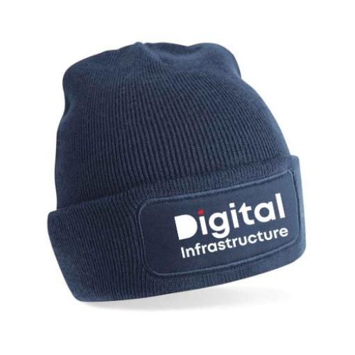 Digital Infrastructure Ltd Winter Wooly Hat