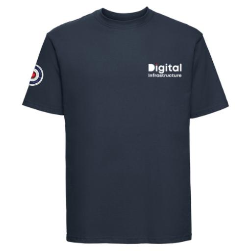 Digital Infrastructure Ltd Beyond Zero T-Shirt