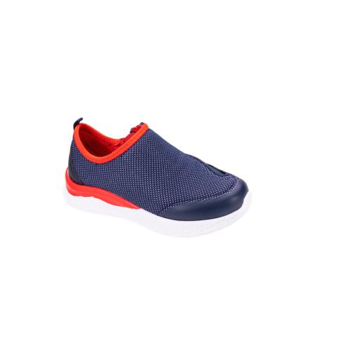 Friendly Shoes Friendly Force Navy & Red