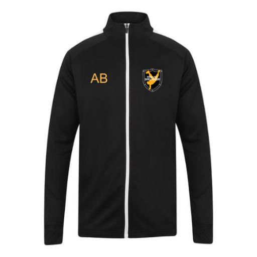 Barking Abbey Dance Academy Tracksuit Top