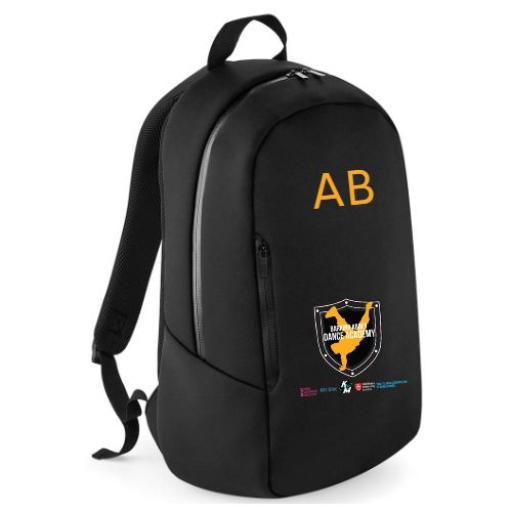 Barking Abbey Dance Academy Backpack