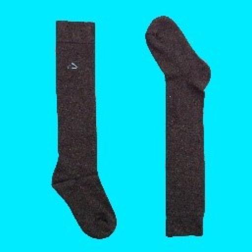 Extra Wide Knee High Welly Boot Socks