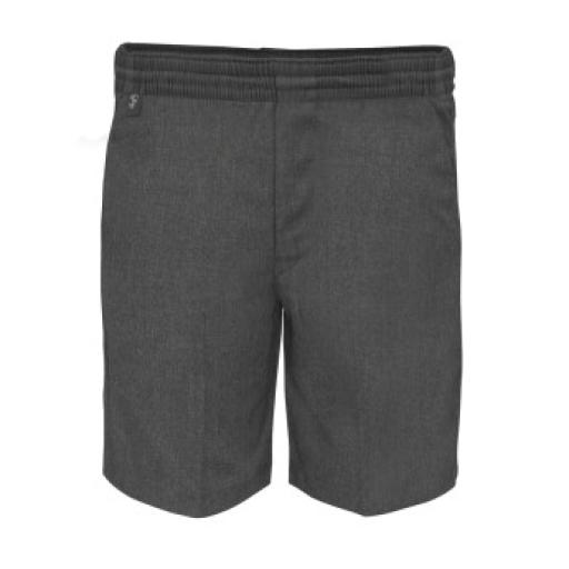 Boys Fully Elasticated Slim Fit Shorts