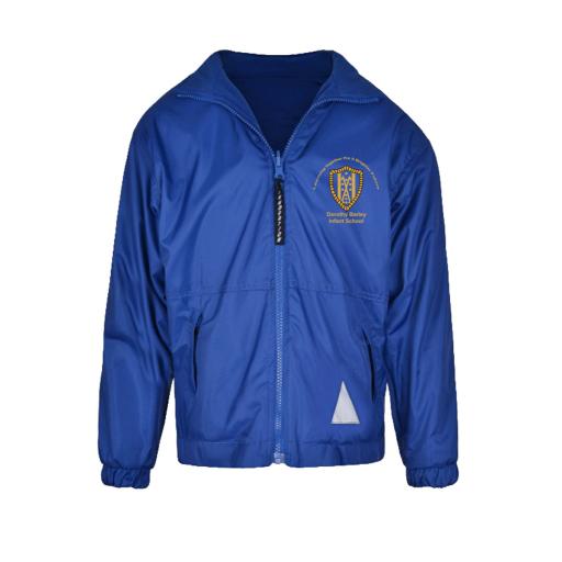 Dorothy Barley Infants School Jacket CLEARANCE