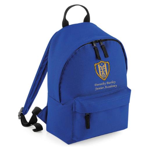 Dorothy Barley Junior Academy Mini Backpack